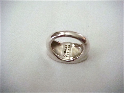 RLM sterling ring